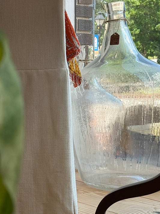 Jumbo European Glass Bottle