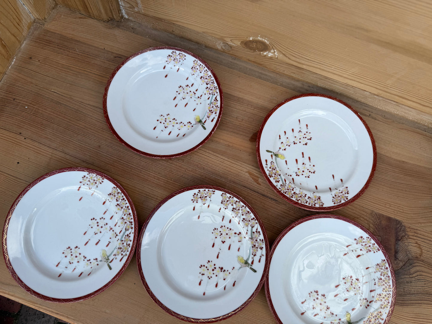 Vintage CPO Porcelain China