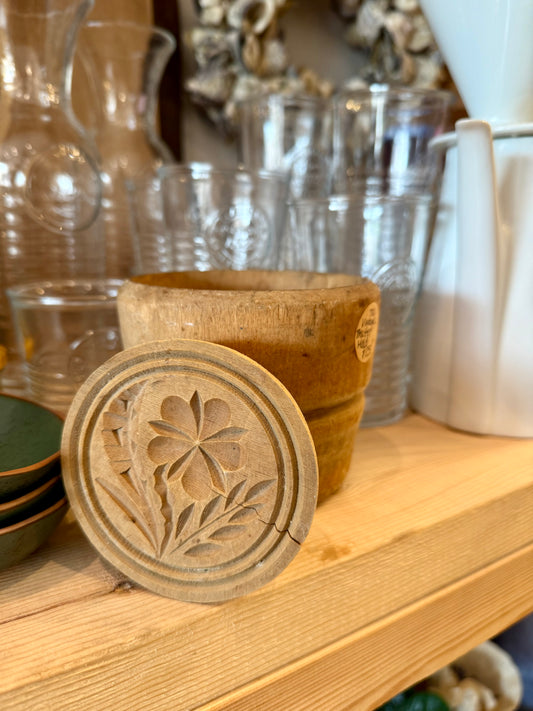 Vintage Butter Mold