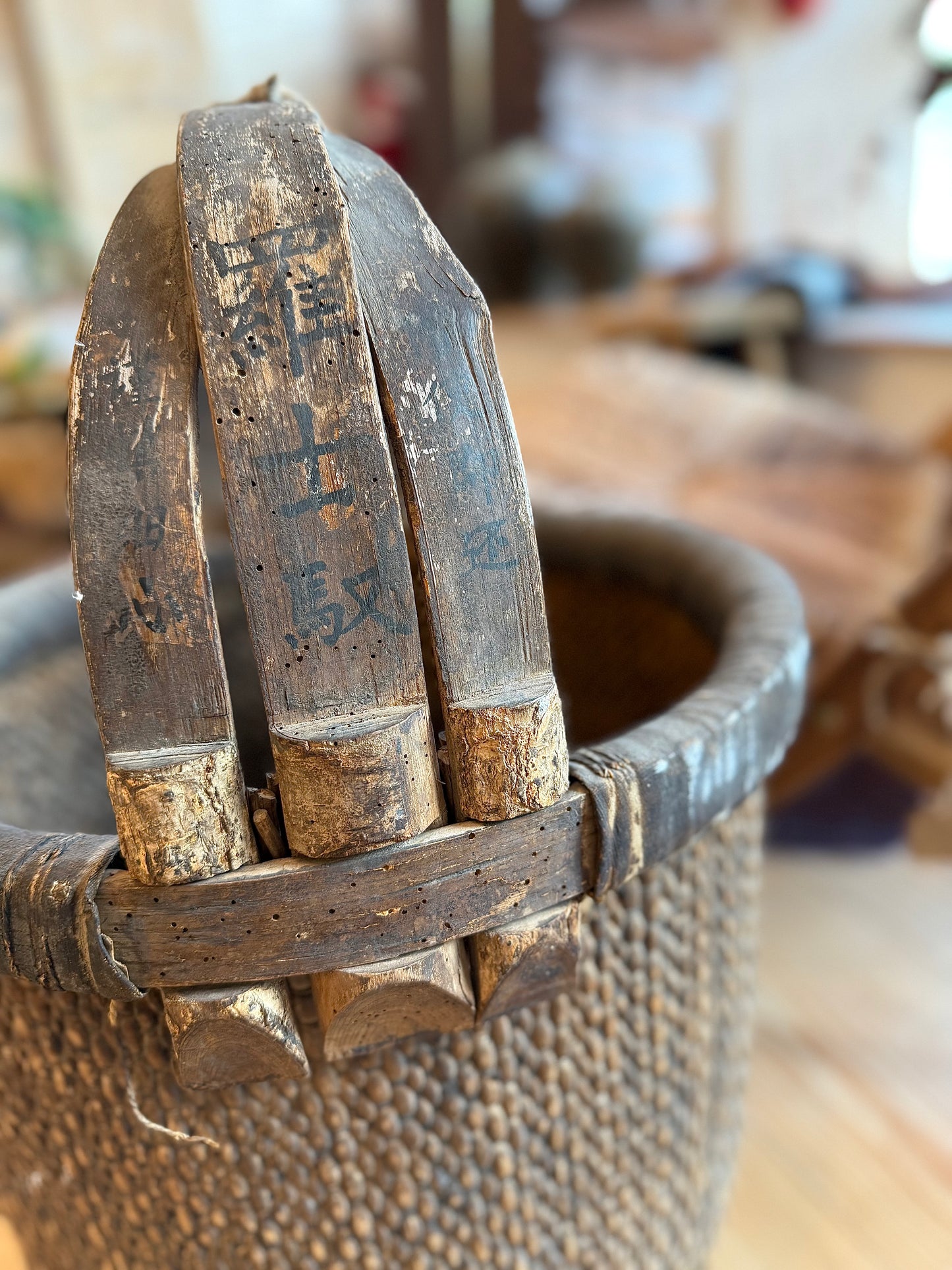 Harvesting Basket