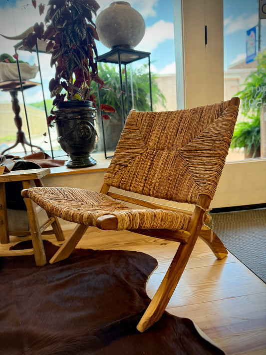 Wyndham Low Lounge Chair