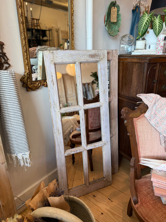 Indian Window Mirror
