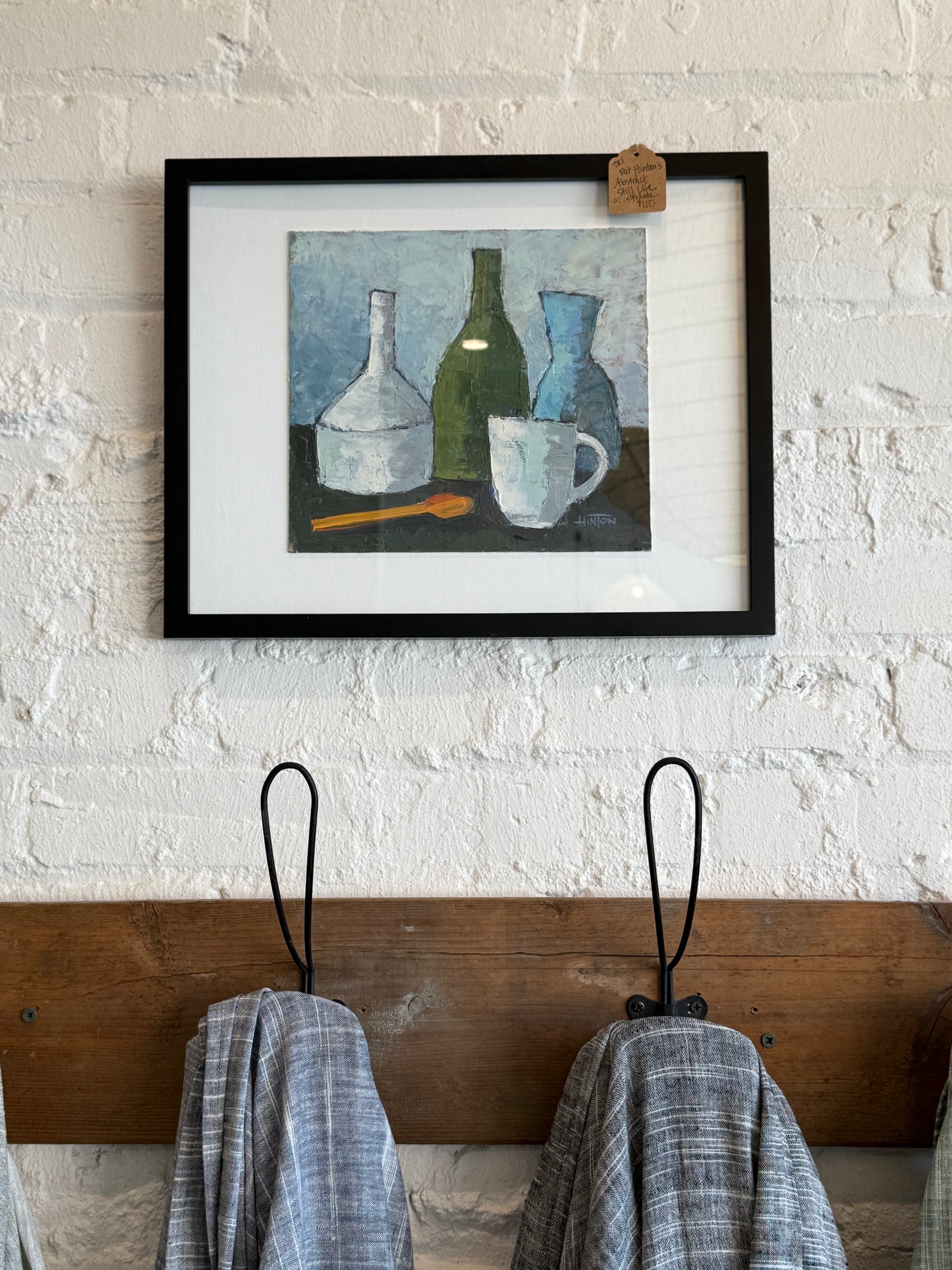 Still Life - Pat Hinton