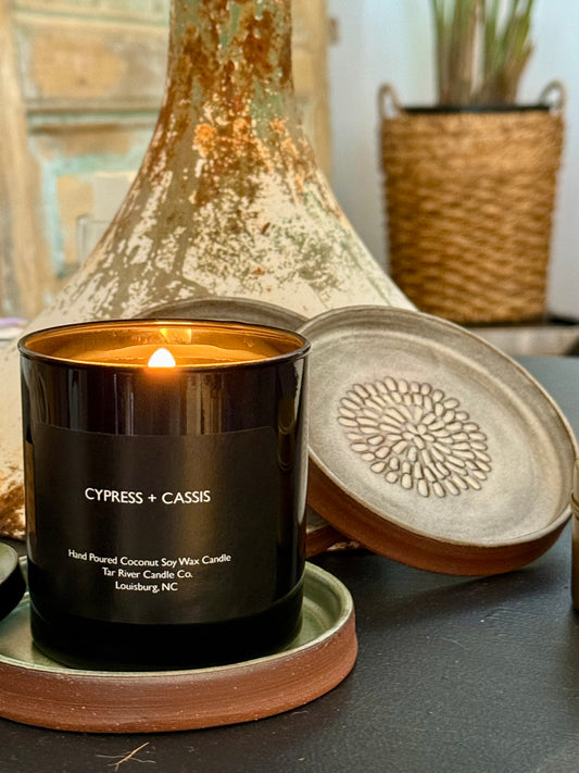 Cypress + Cassis