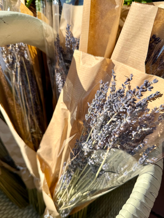Lavender Bunch