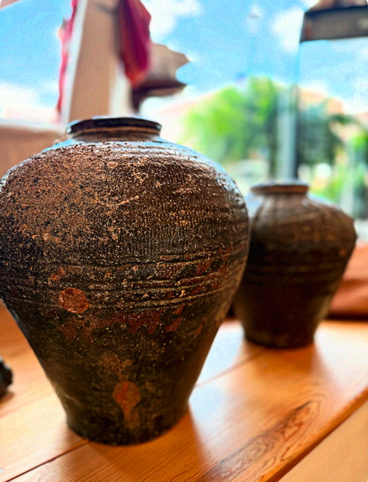 Mijiu  Jar: Small
