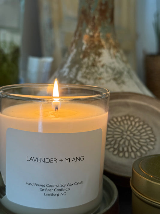 Lavender + Ylang