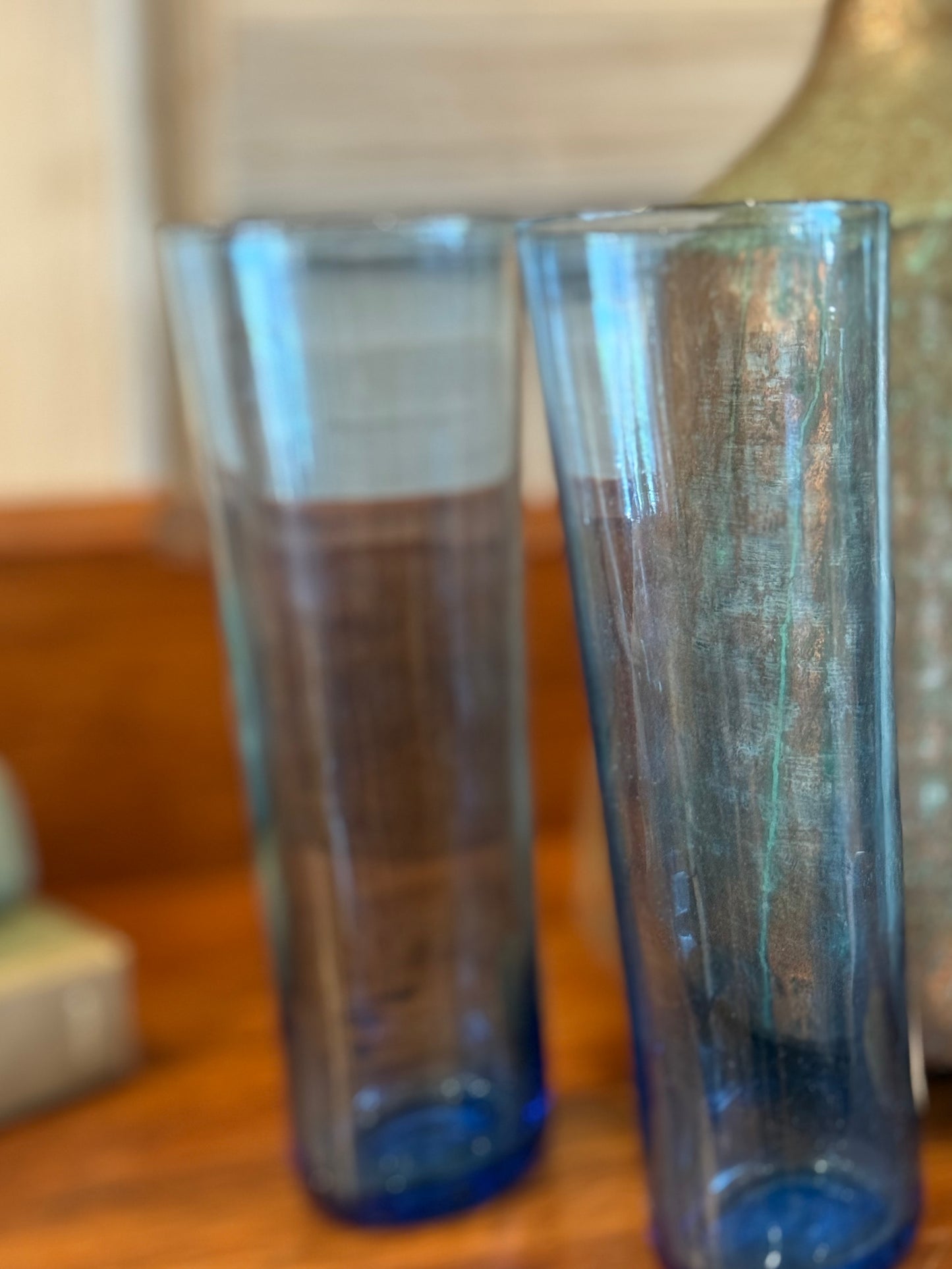 Cobalt Blue Vase