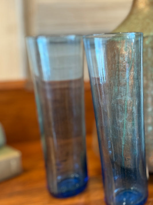 Cobalt Blue Vase
