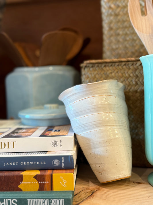 Handmade Pottery Vase