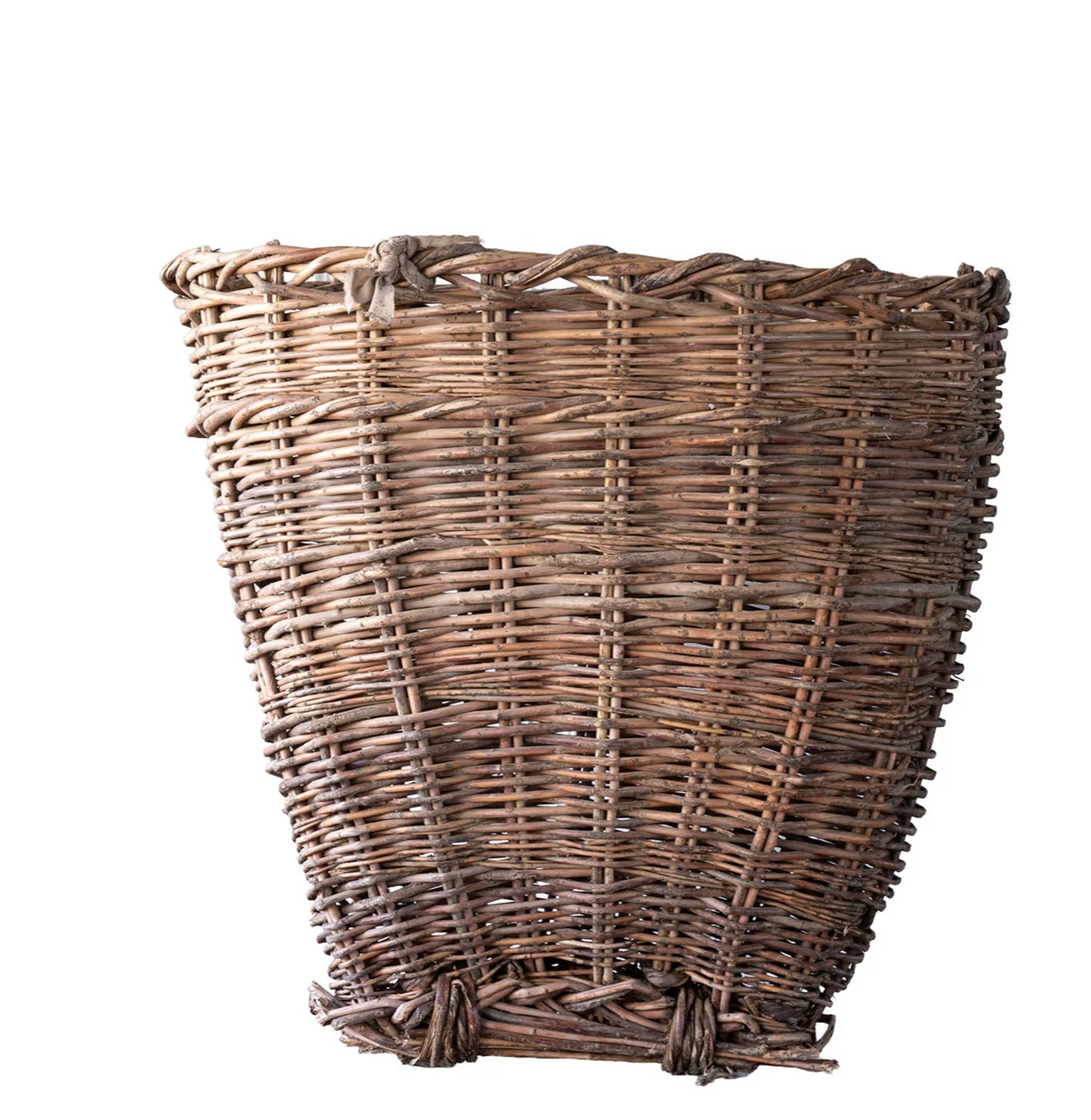 Ottoman Picking Basket, Lg