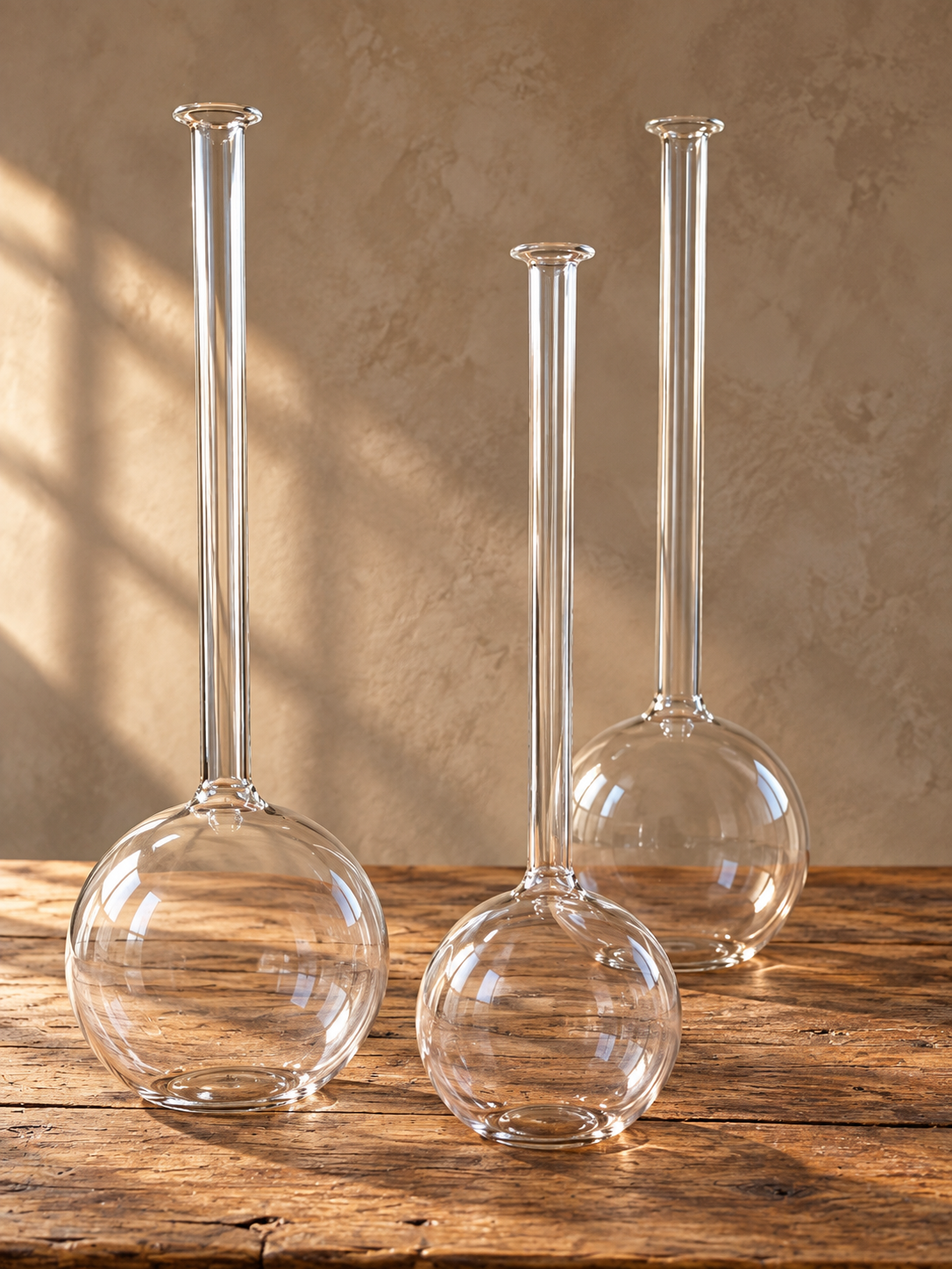 Handblown Bud Vase
