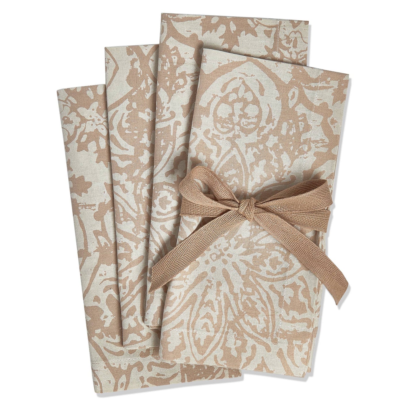 Starflower Napkins Set of 4 - Multi