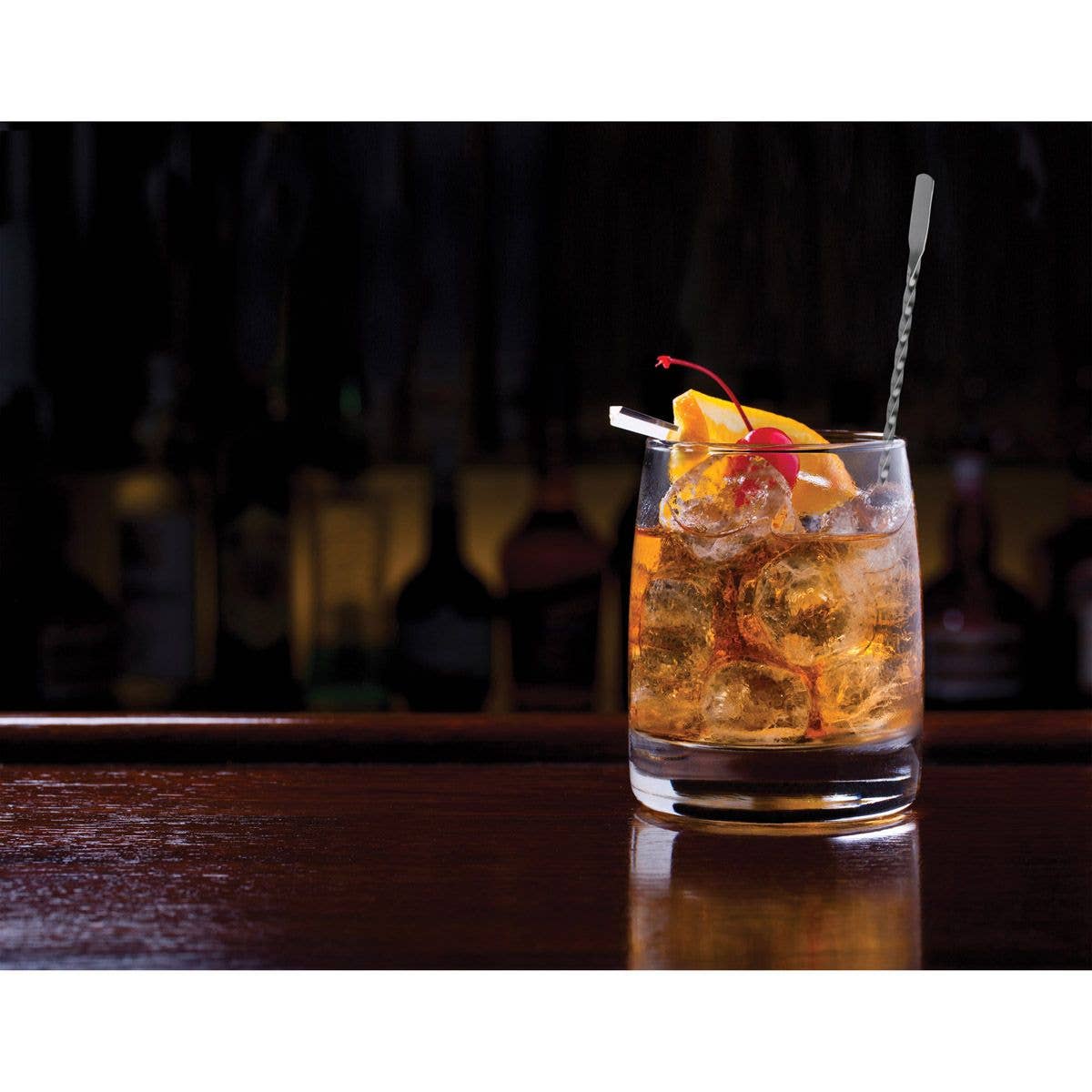 HIC Bar Swizzle Sticks, Set Of 5