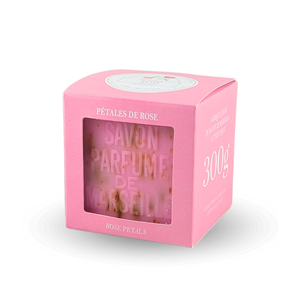 Marseille soap block - 150g - Green tea