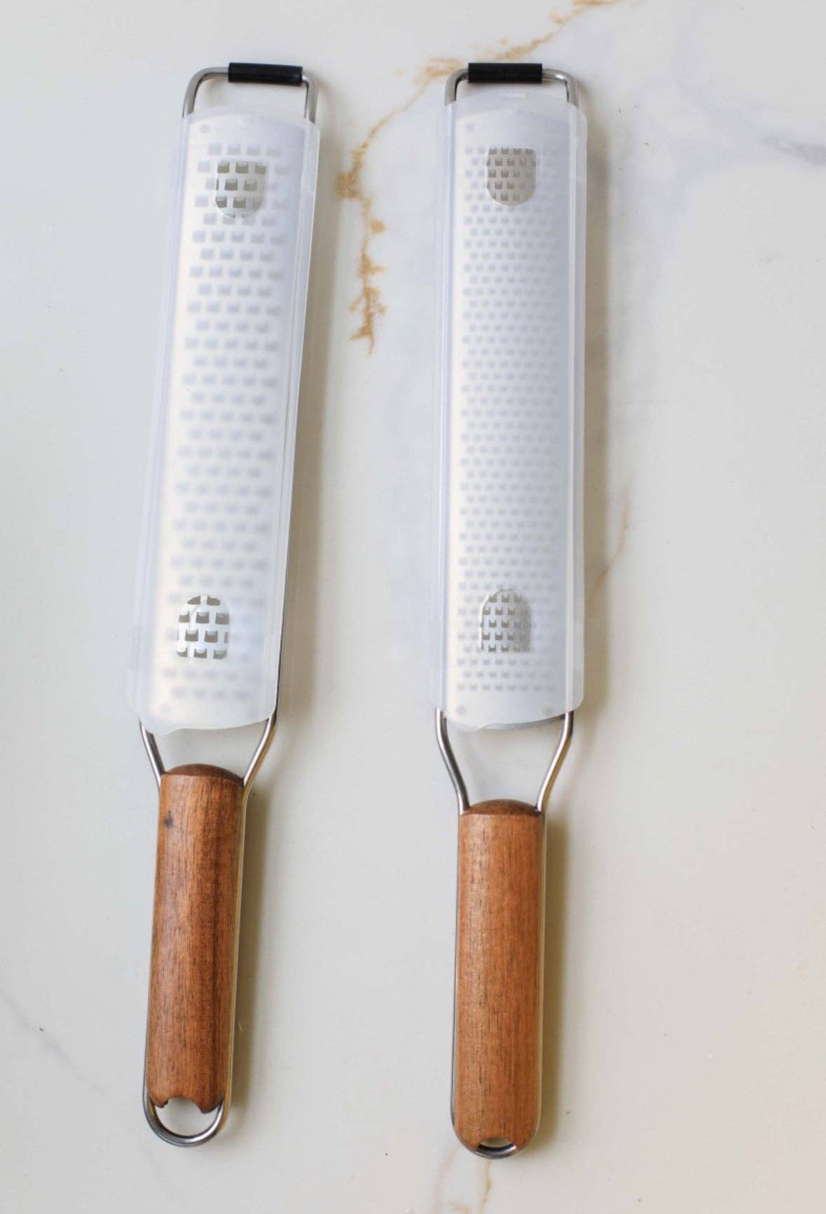 Long Handle Cheese Grater: Coarse