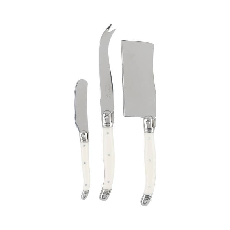 French Home Laguiole Cheese Knives