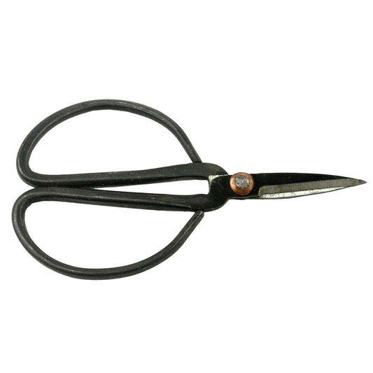 Hand Forged Iron Utility Shears - Small, Natural