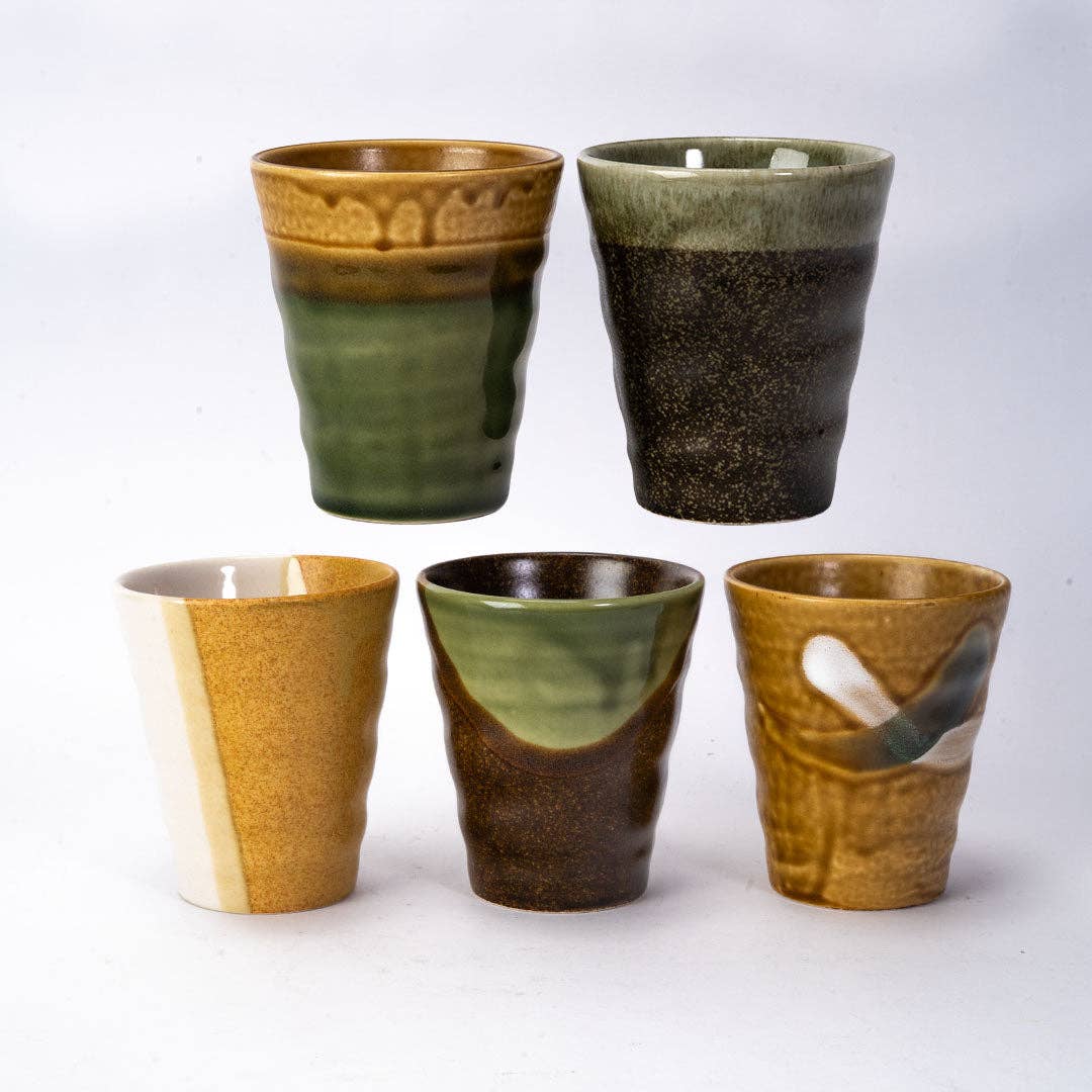 Japanese Tea Cups