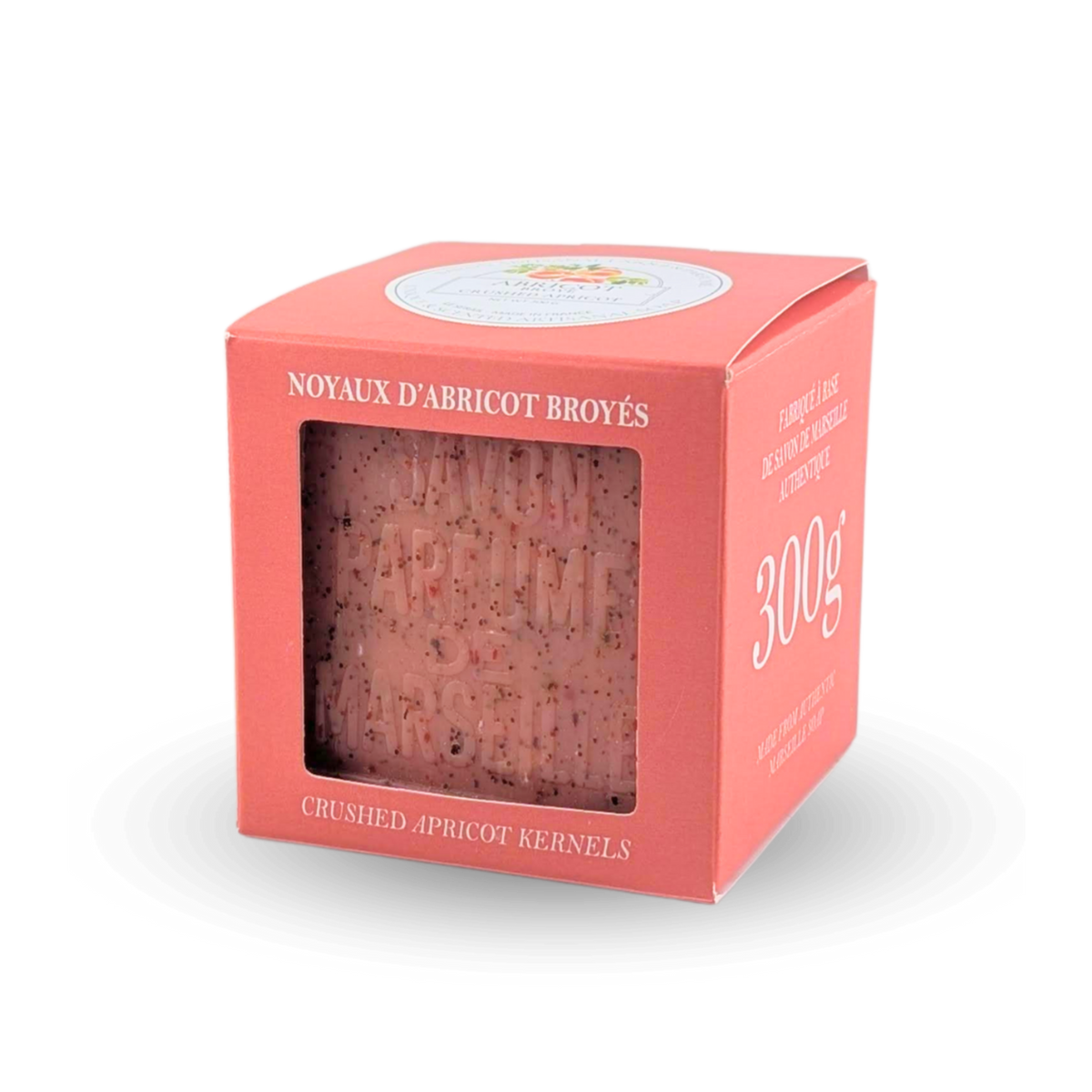 Marseille soap block - 150g - Green tea