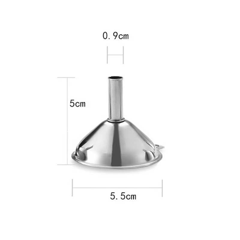 Stainless Steel Funnel: Mini