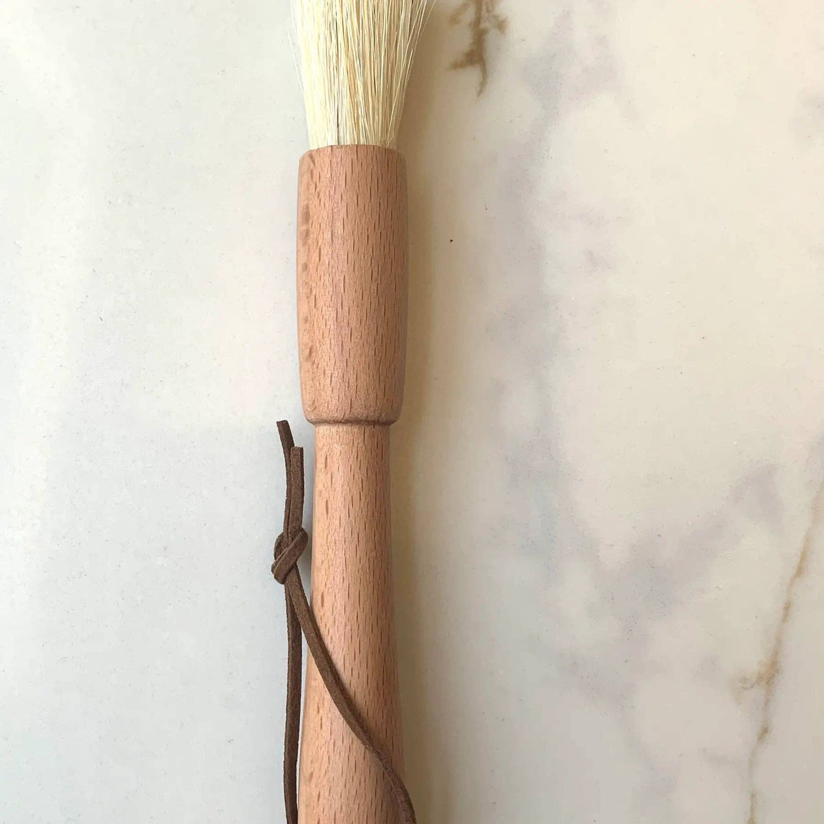 Wood Baking Brush