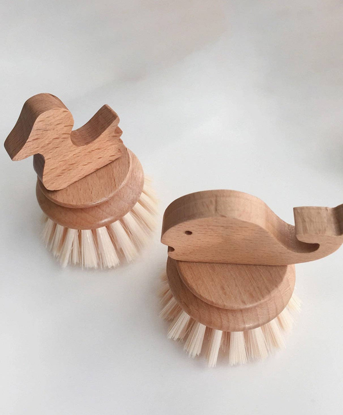 Cute Cleaning Brush: Whale