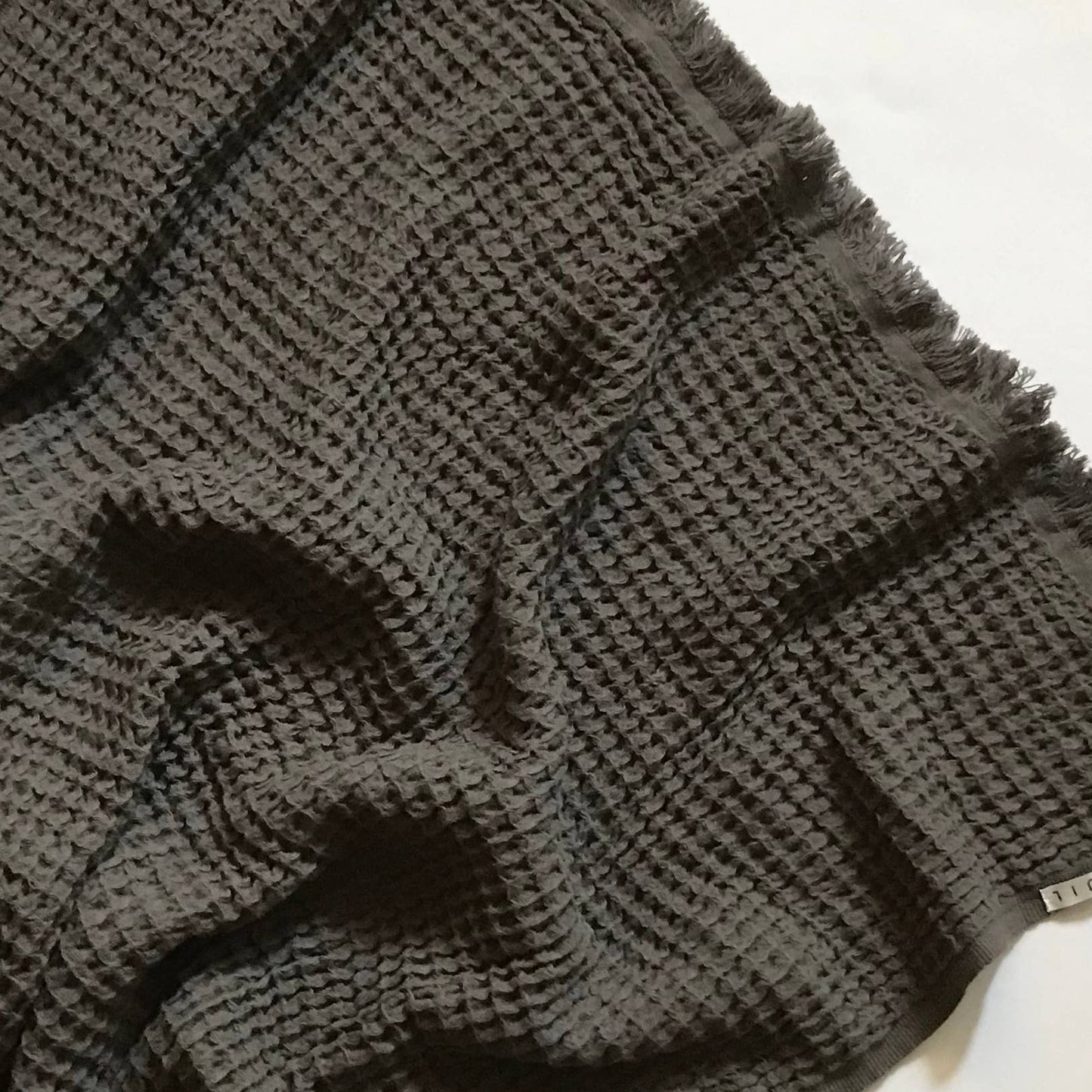 Waffle Soft Bath Towel - 6 Colors: Sand