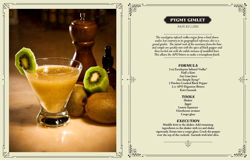 Apotheke : Christopher Tierney
