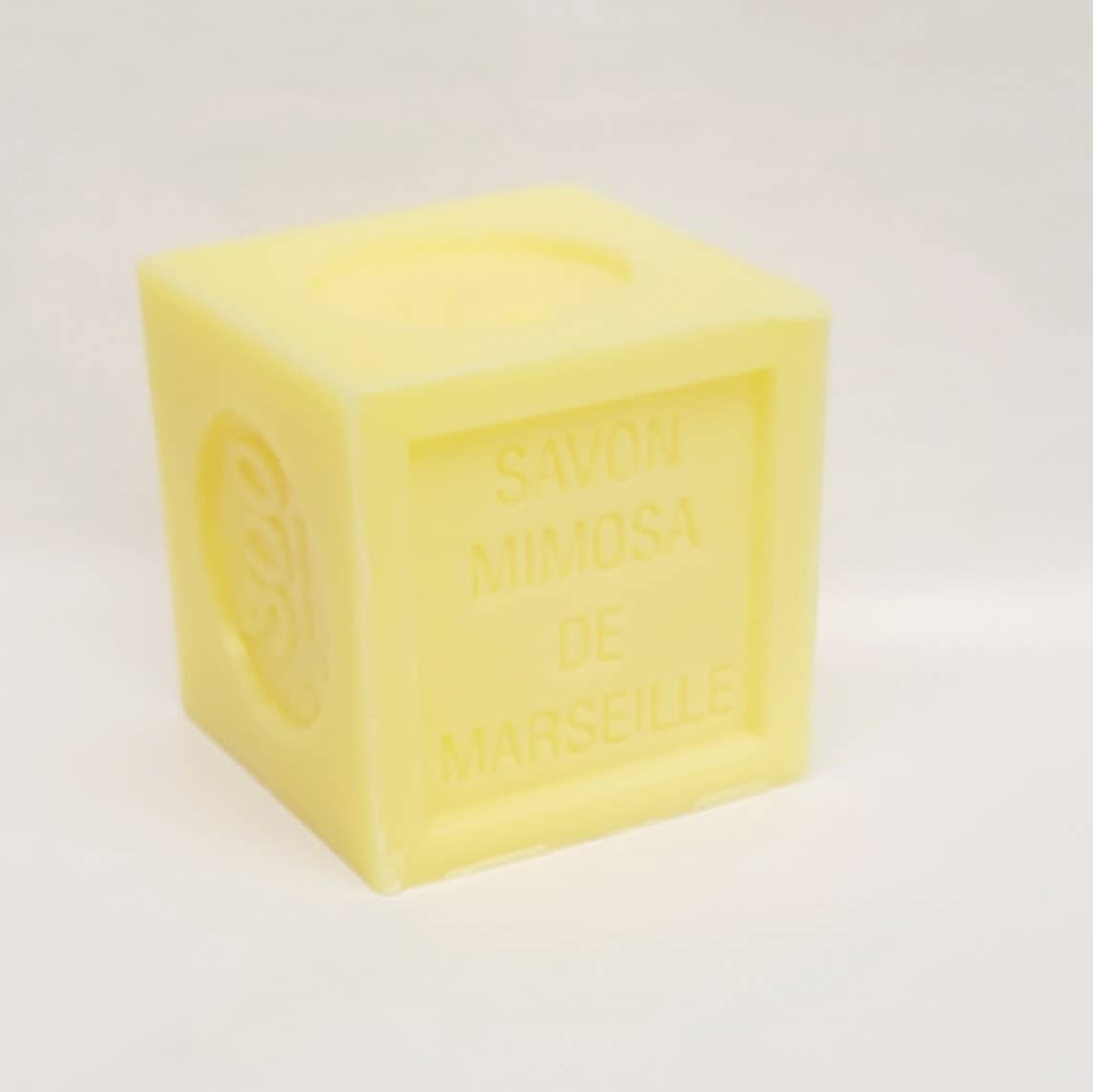 Perfumed Marseille soap block - 300g - Blue Lavender