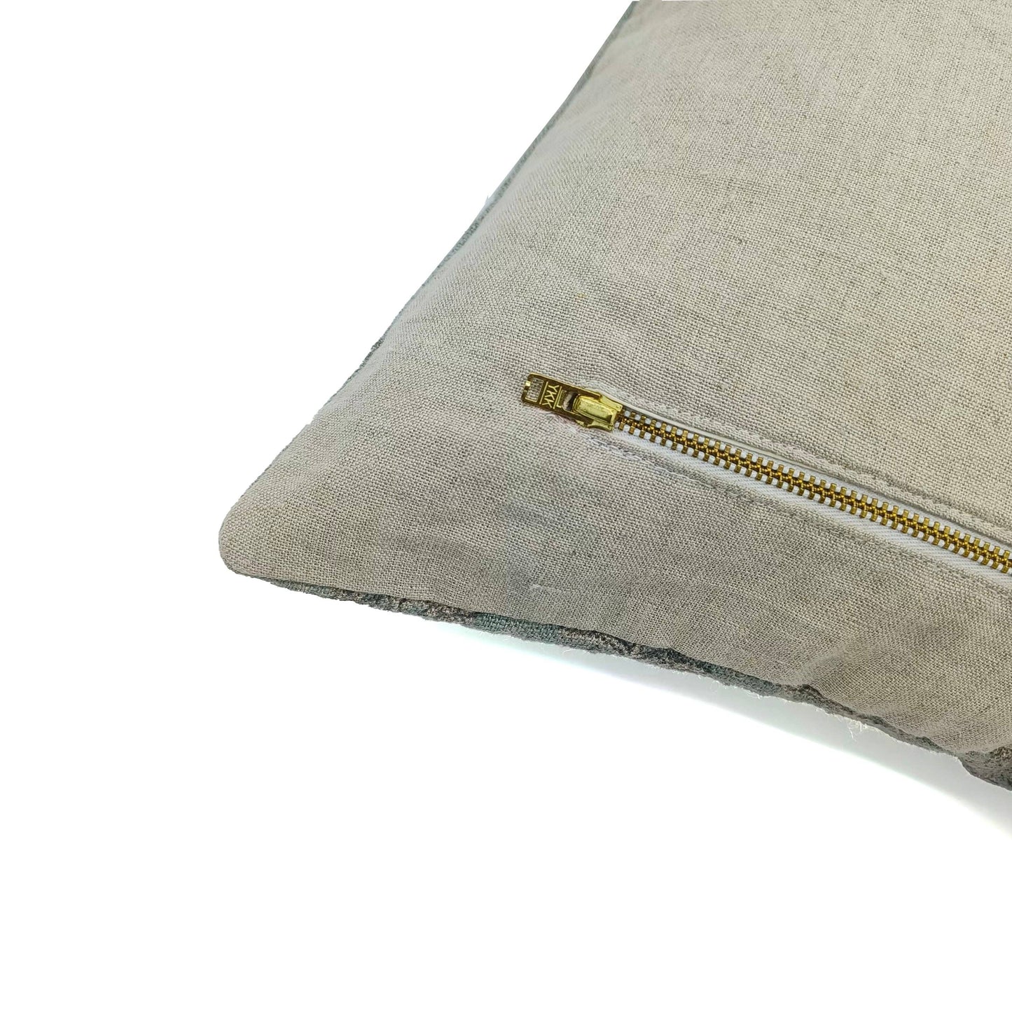 Outdoor Living Room Thick Linen Pillowcase - Inderdhanush: 16x16 Inch / Thick Linen Pure / One Side Print