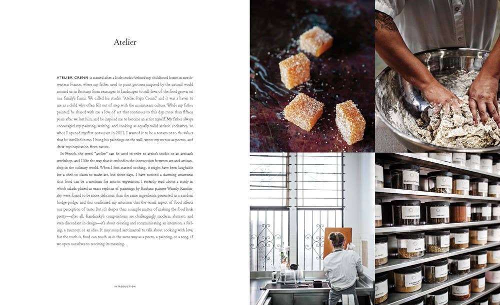 Atelier Crenn : Dominique Crenn