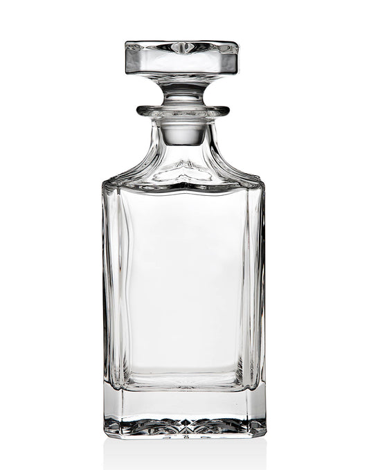 Clarion Whiskey Decanter