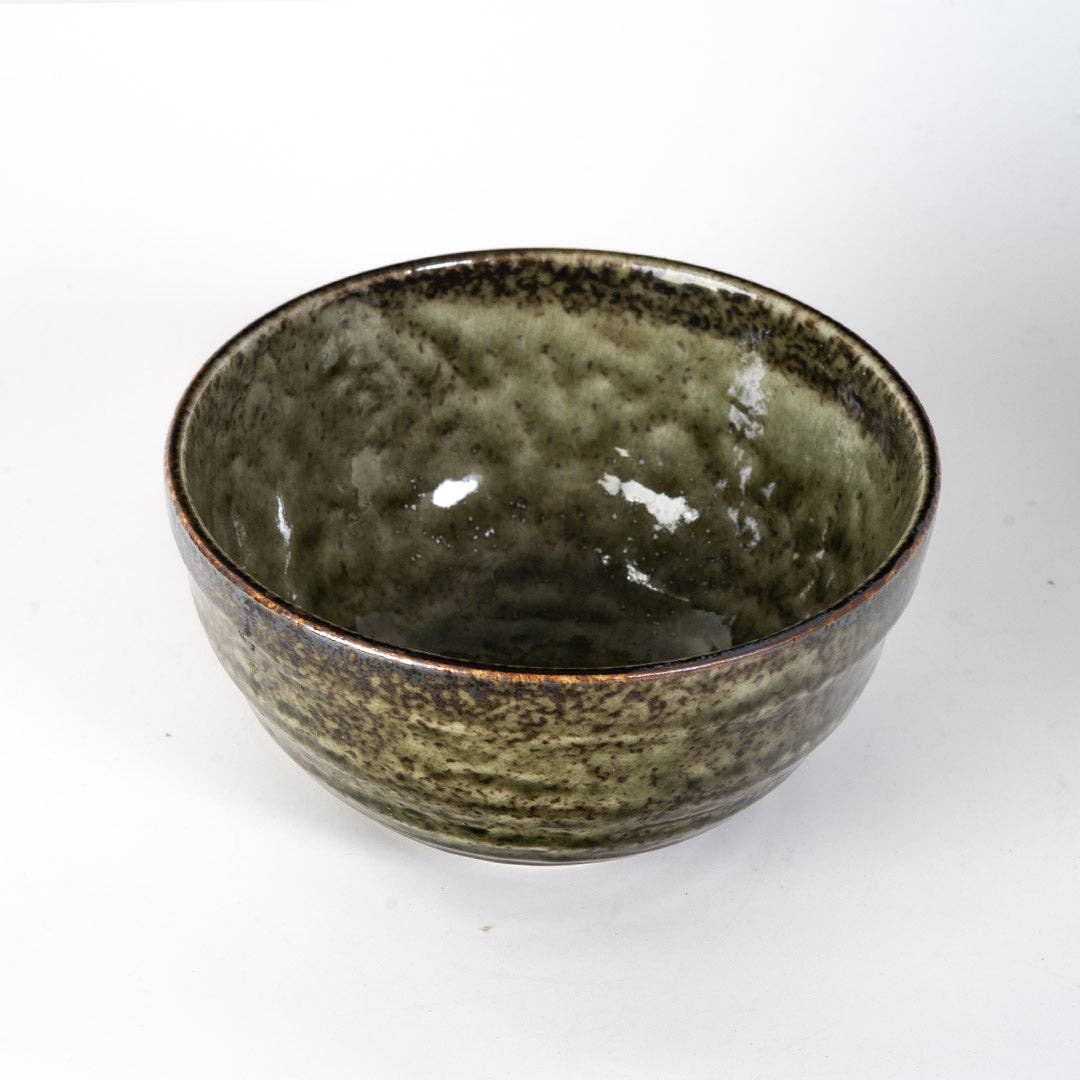 Green Oribe Bowl