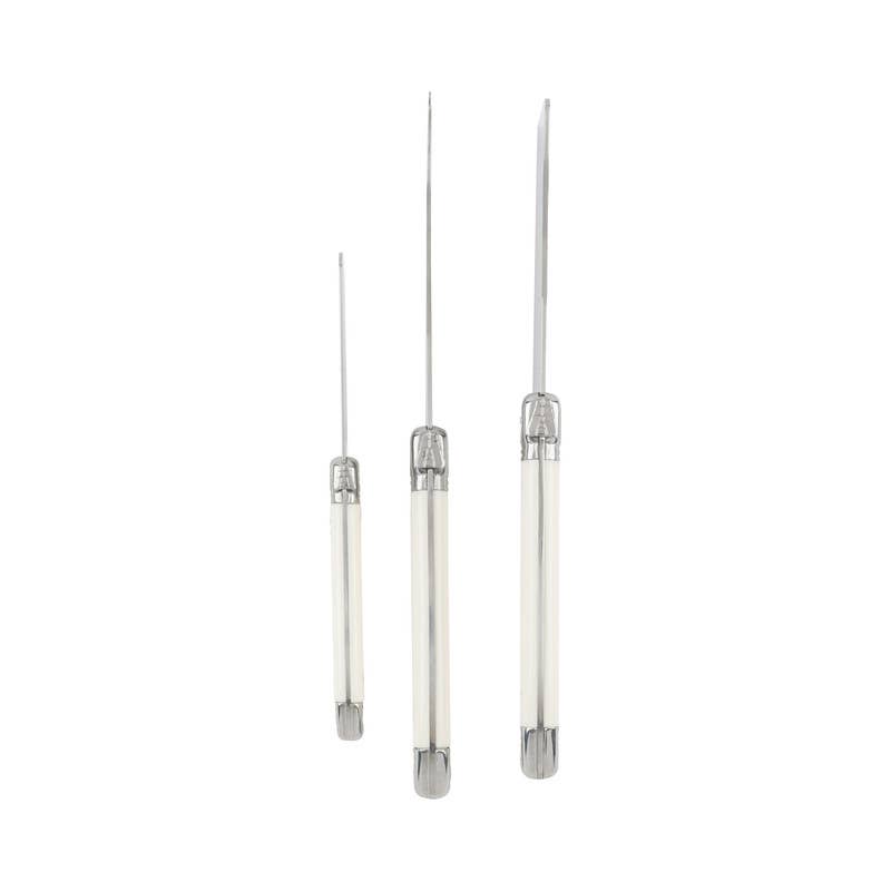 French Home Laguiole Cheese Knives