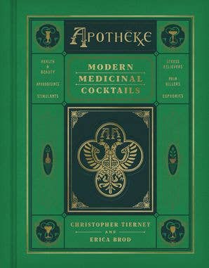 Apotheke : Christopher Tierney