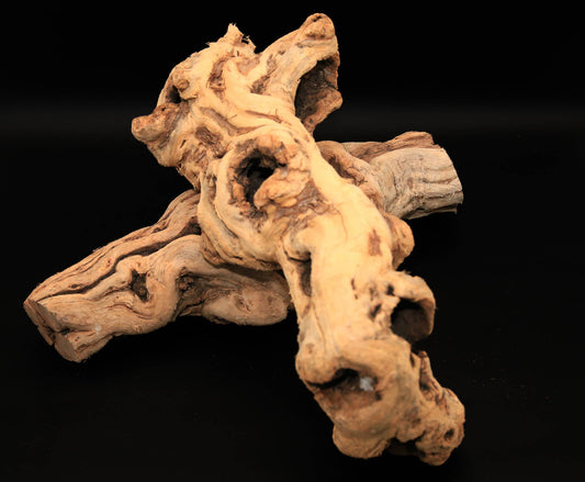 Tumbled Grapewood Logs