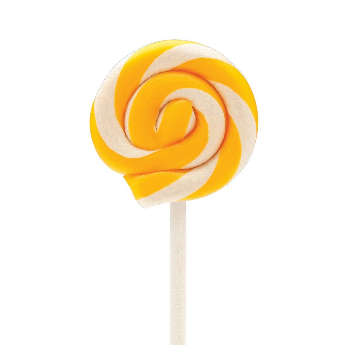 Organic Handmade Lollipop - Lemon