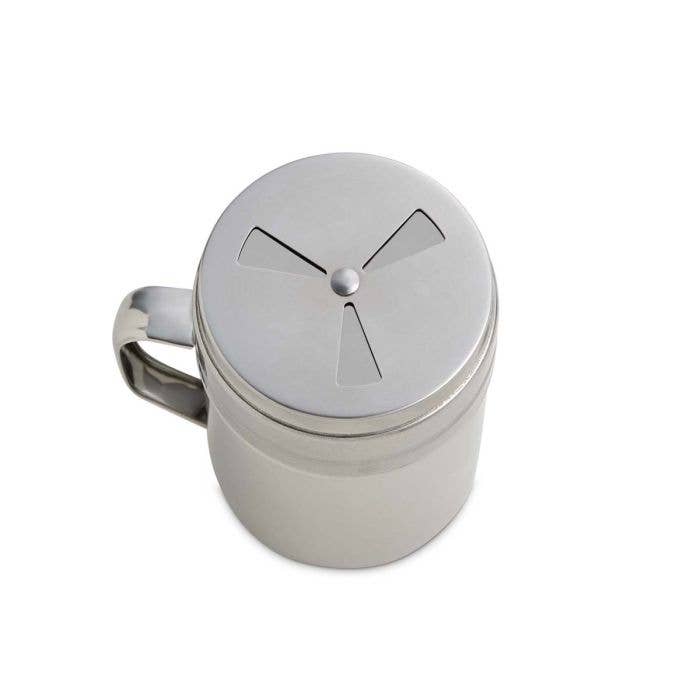 HIC Kitchen Adjustable Dry Rub Shaker