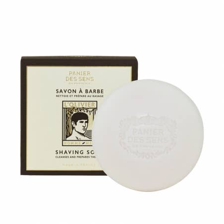 L'Olivier Beard Soap