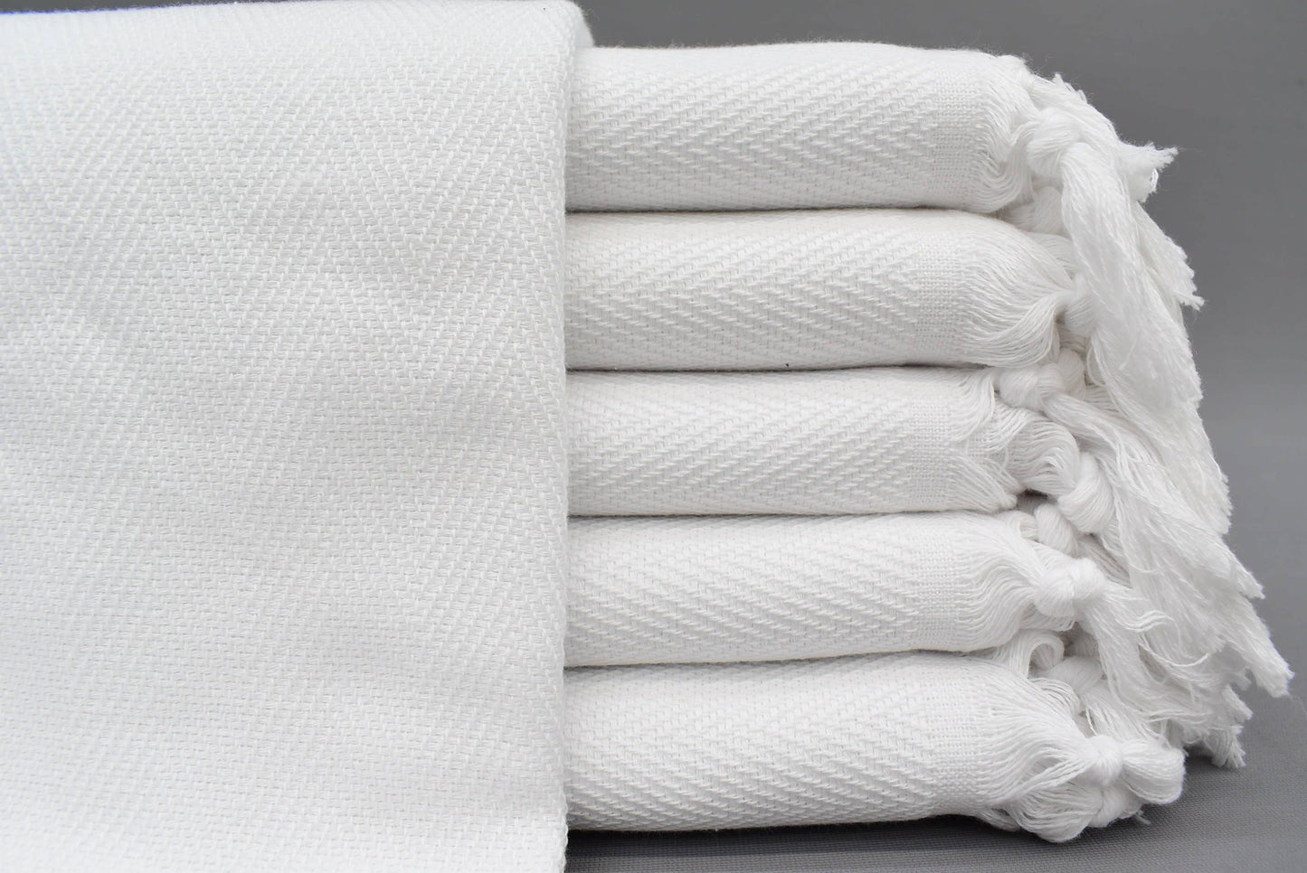 Turkish Hand Towel, Ultra-Absorbent Face Towel