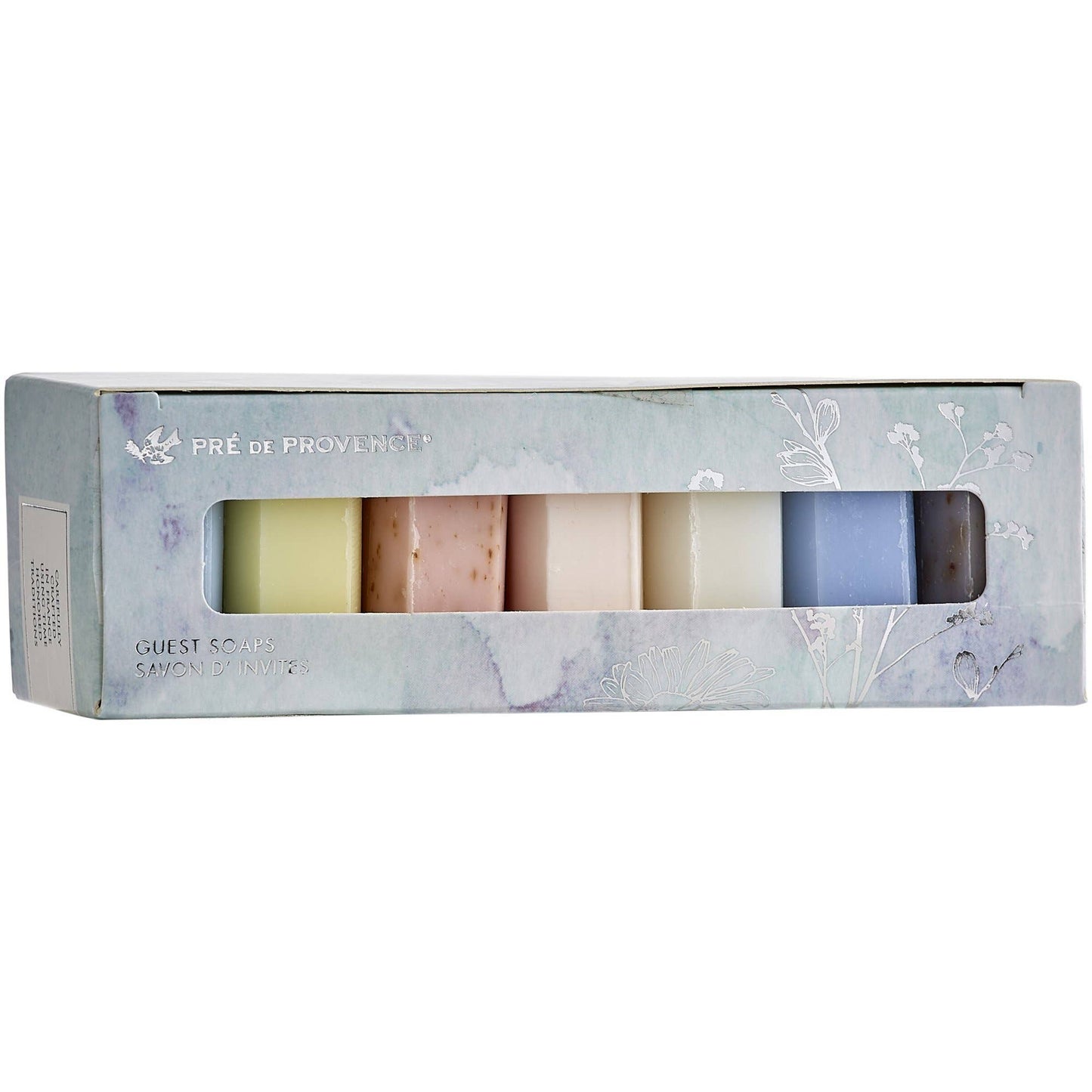 French Guest Soap Pack