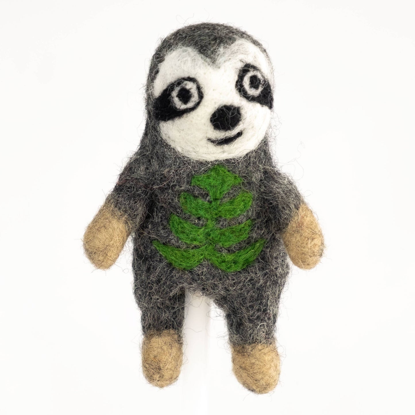 Finger Puppets - Sloth - Assorted
