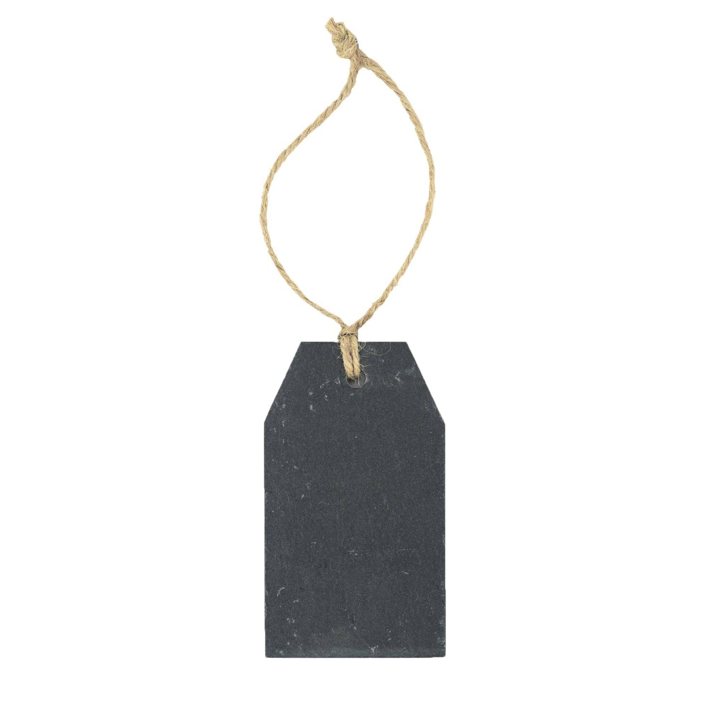 Natural Slate Hanging Tag