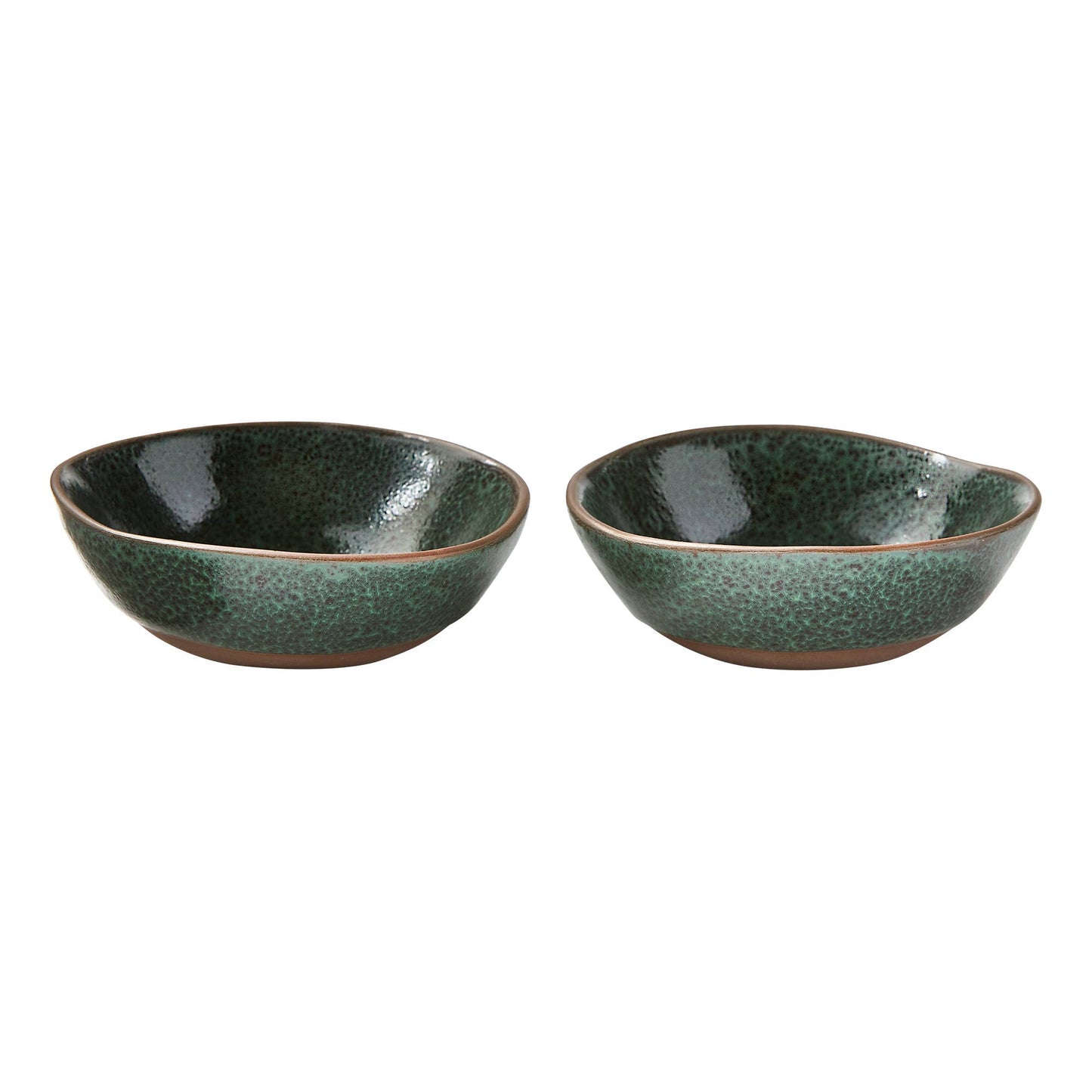 Tidbit Bowls - Dark Green