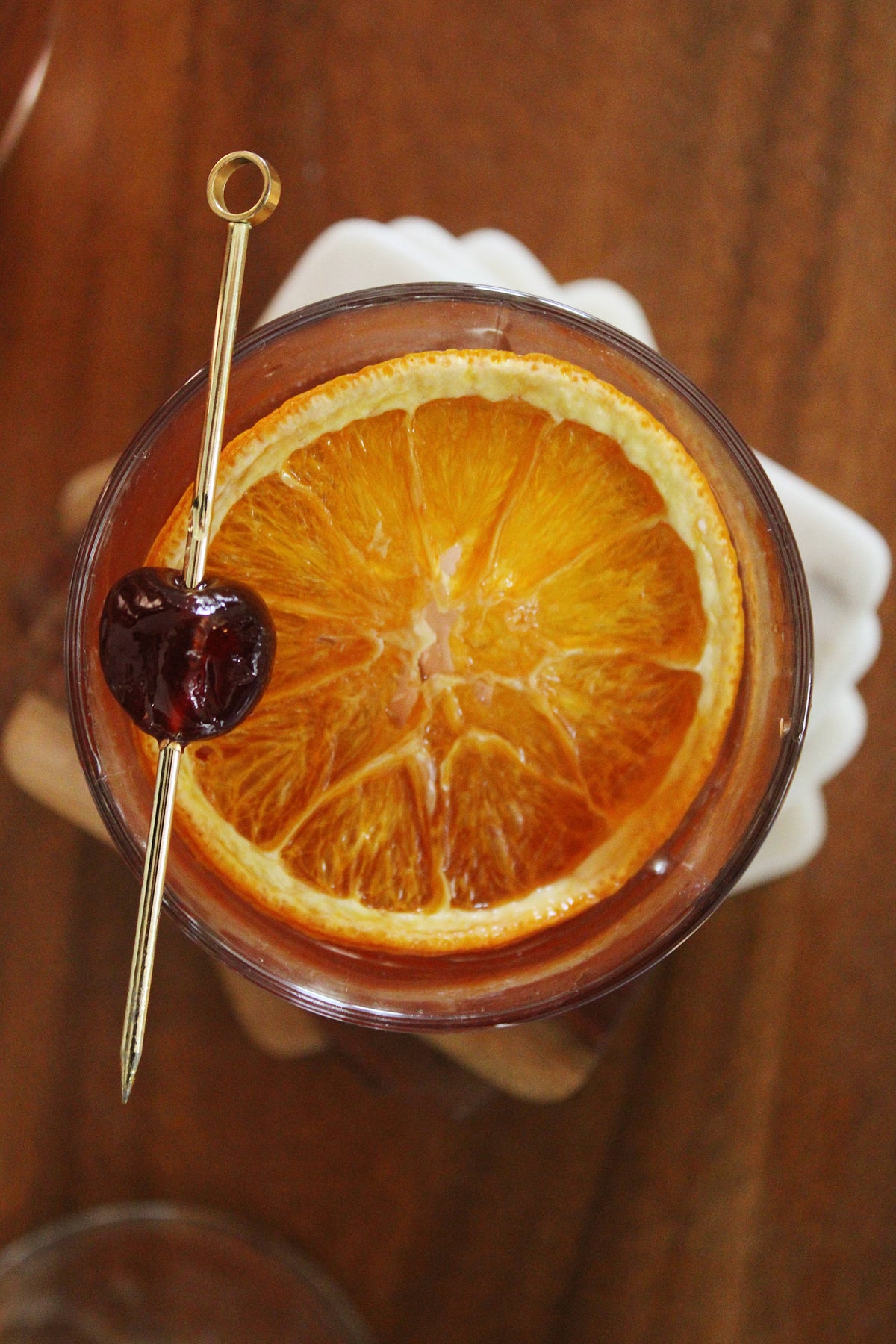Old Fashioned Accoutrement