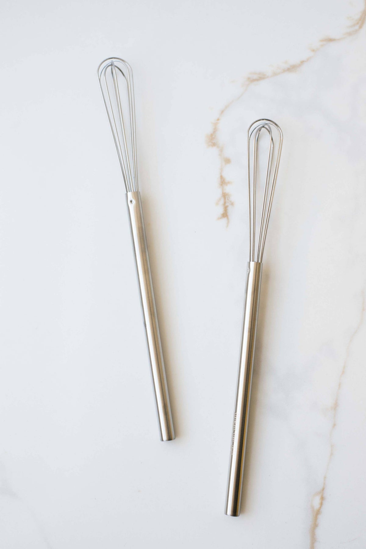 Mini Stainless Steel Egg Beater