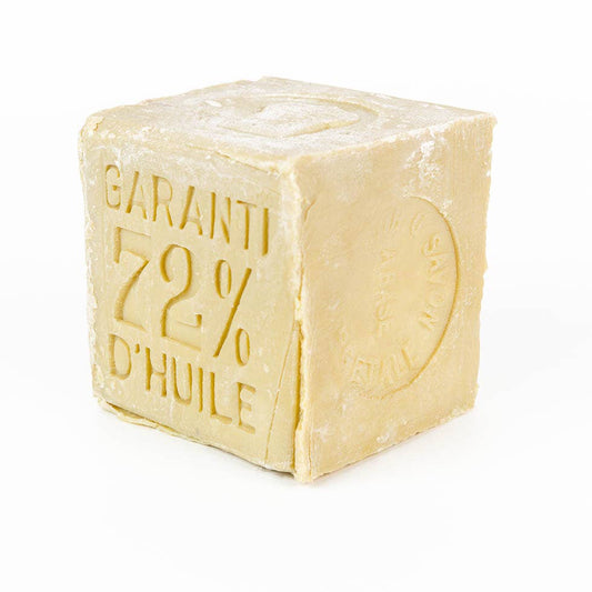 Authentic Marseille soap block – Coconut oil
