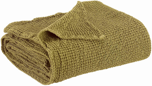 Maia Cedar throw 140 x 200 cm