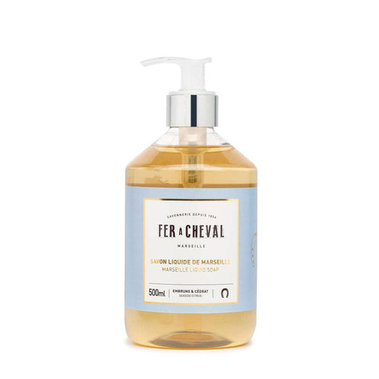 Marseille Liquid Soap Seaside Citrus 16.9 fl oz